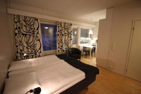 Hotel Aakenus Apartment Vartio with free parking